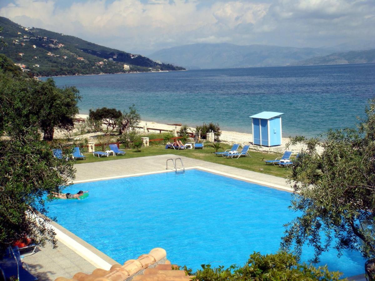 La Riviera Barbati Seaside Apartments & Villas 外观 照片