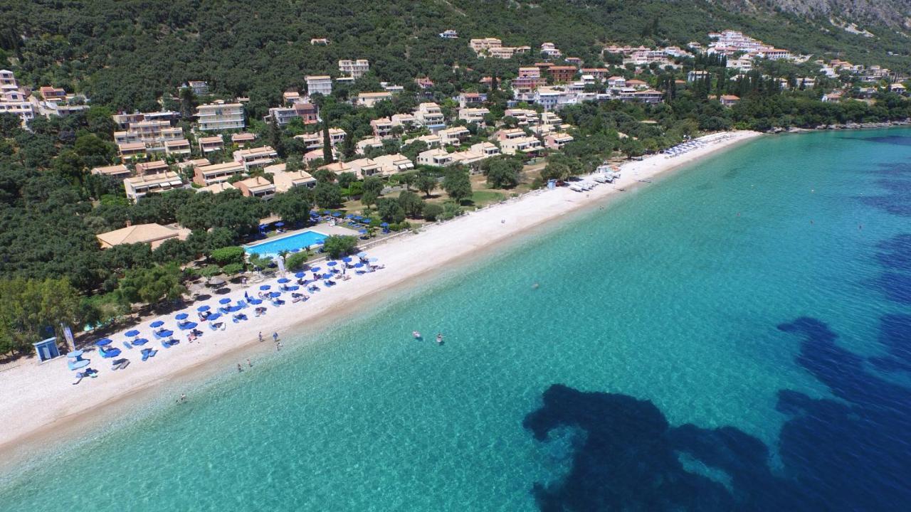 La Riviera Barbati Seaside Apartments & Villas 外观 照片