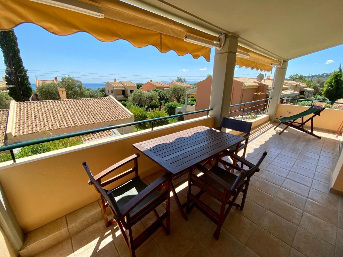 La Riviera Barbati Seaside Apartments & Villas 外观 照片