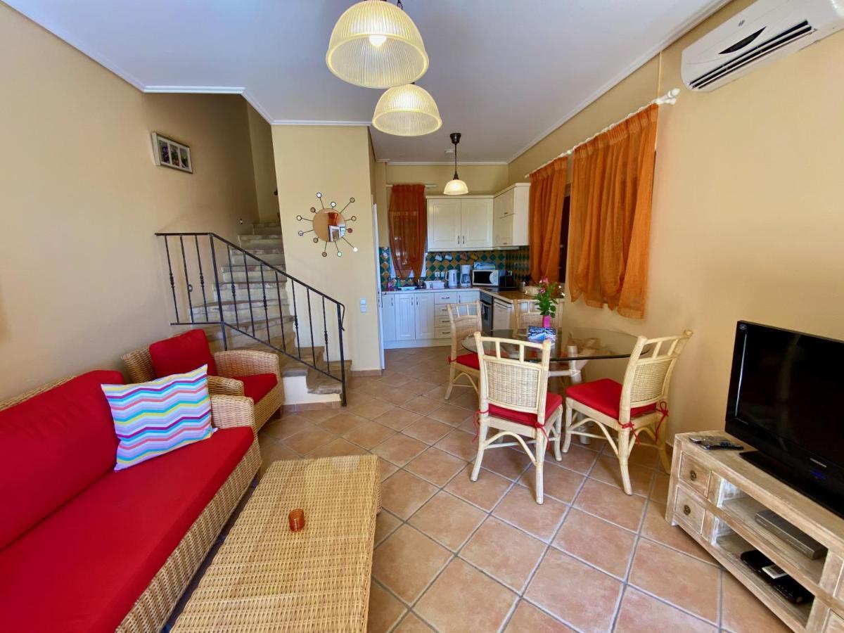 La Riviera Barbati Seaside Apartments & Villas 外观 照片
