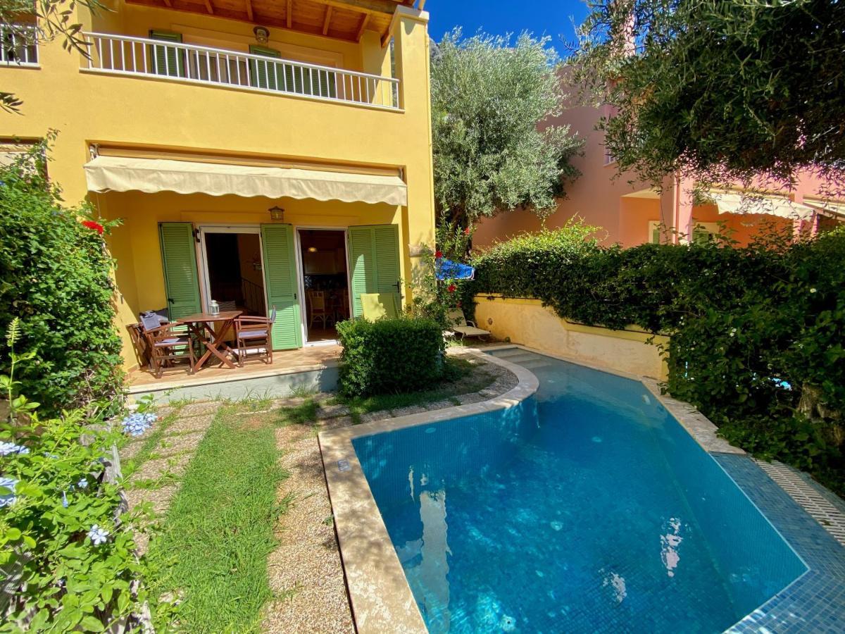 La Riviera Barbati Seaside Apartments & Villas 外观 照片