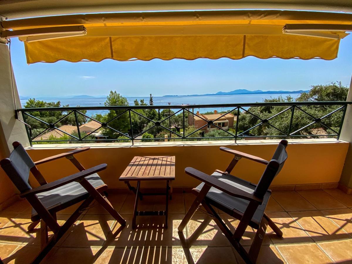 La Riviera Barbati Seaside Apartments & Villas 外观 照片
