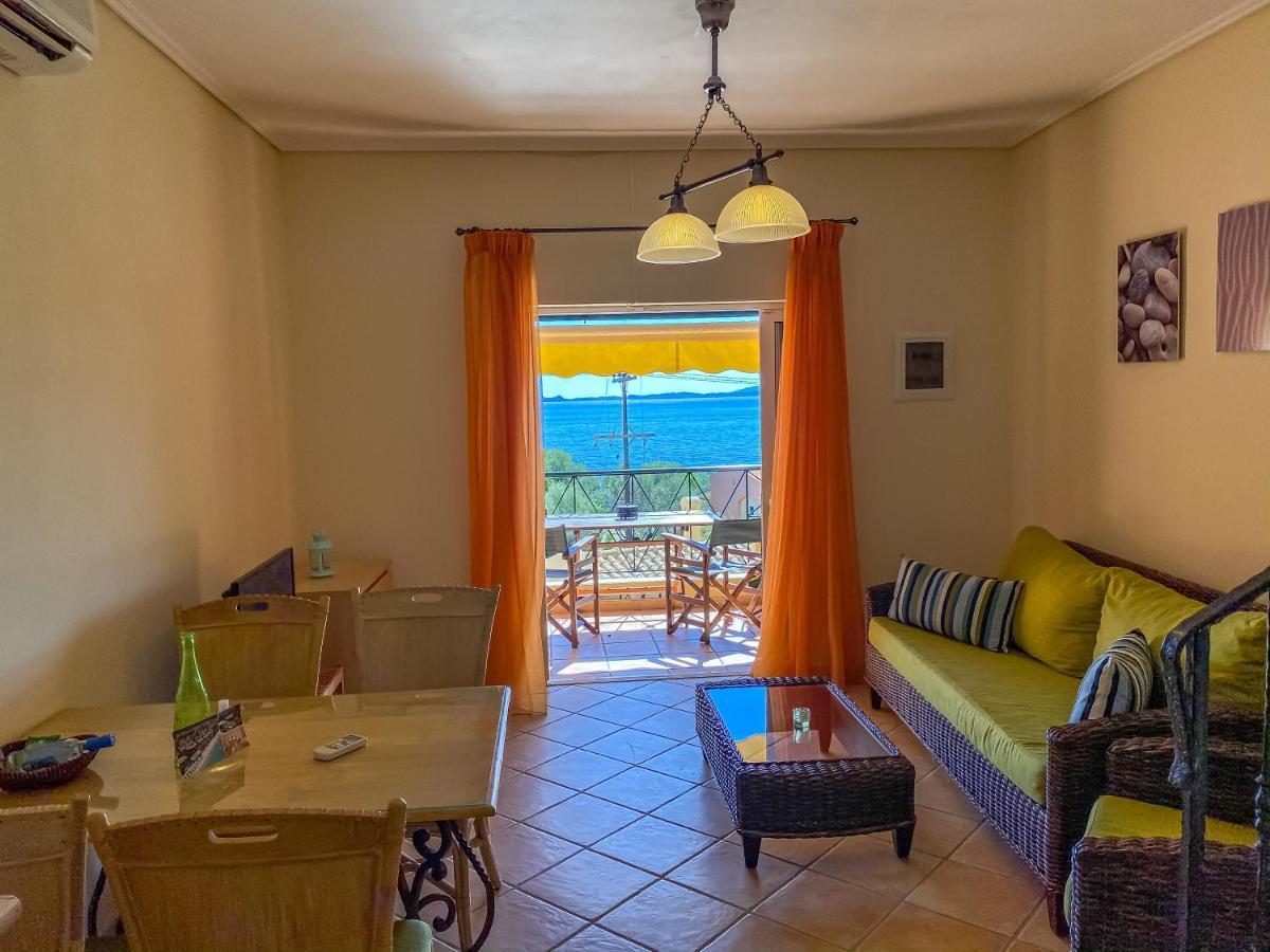 La Riviera Barbati Seaside Apartments & Villas 外观 照片