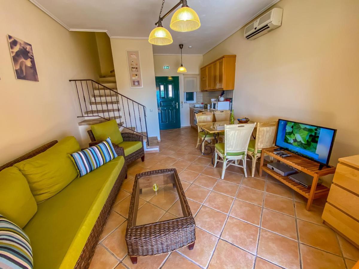 La Riviera Barbati Seaside Apartments & Villas 外观 照片