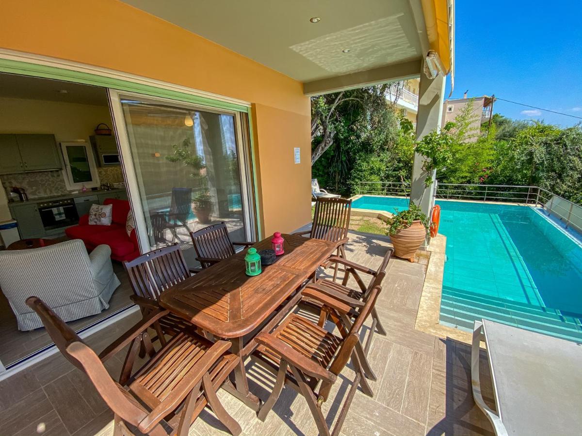 La Riviera Barbati Seaside Apartments & Villas 外观 照片