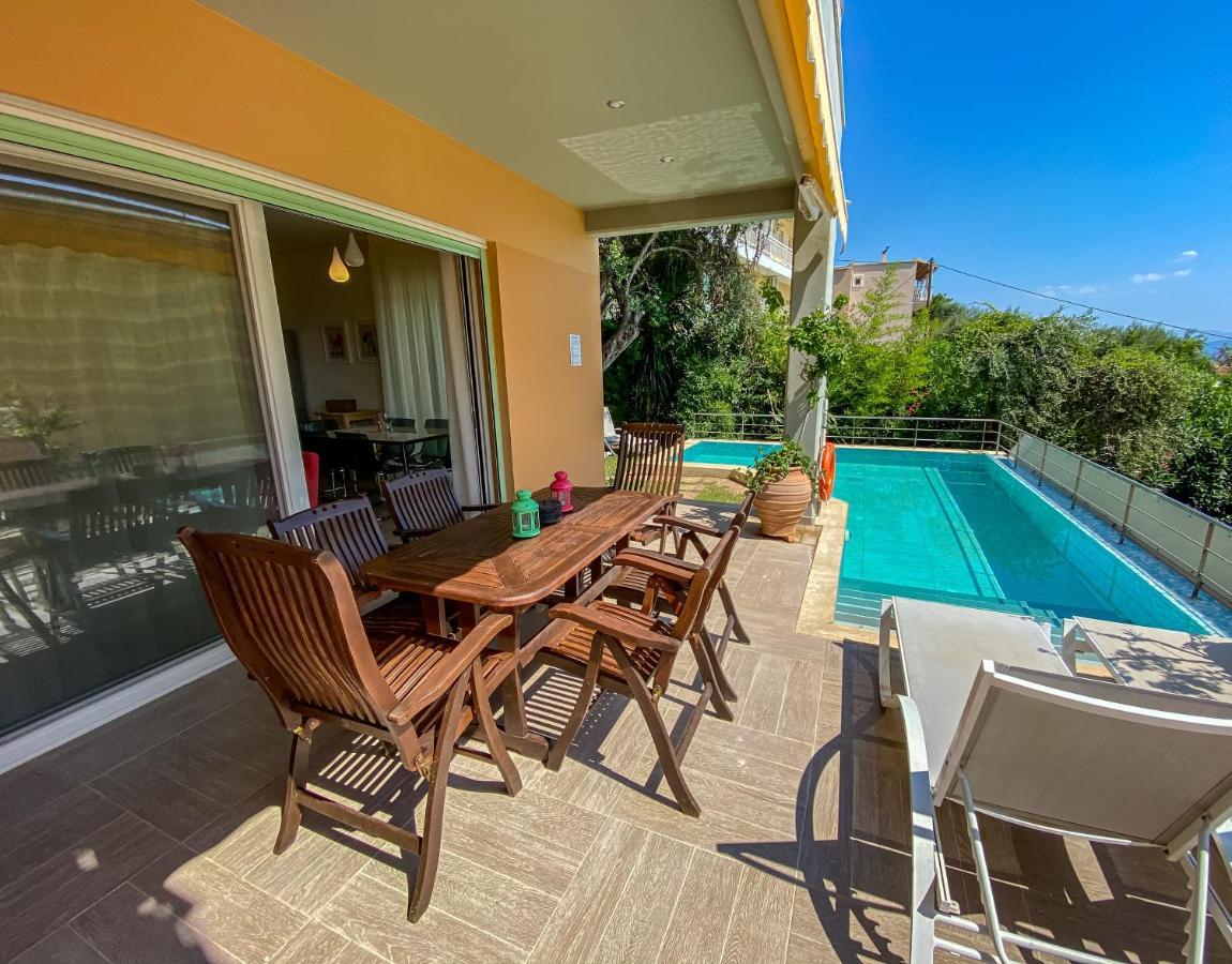La Riviera Barbati Seaside Apartments & Villas 外观 照片