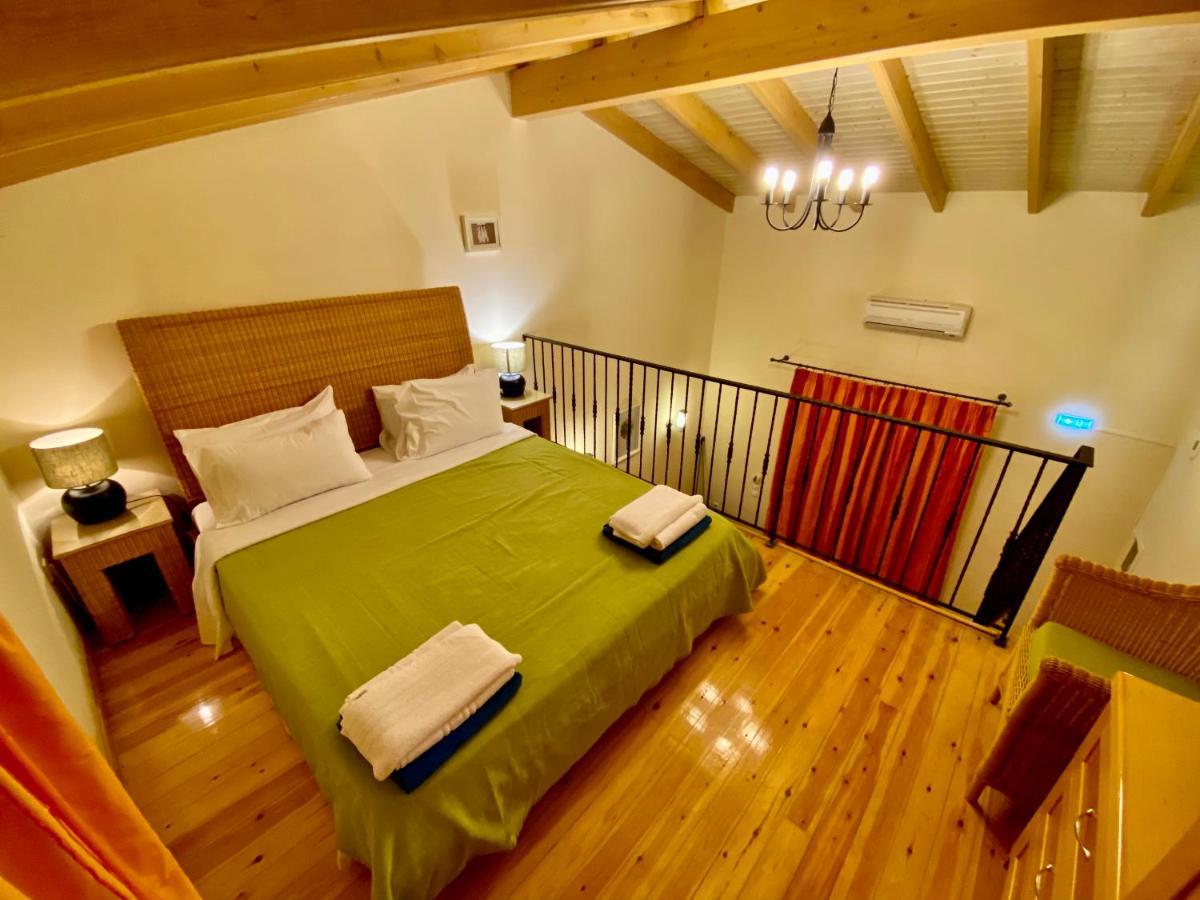 La Riviera Barbati Seaside Apartments & Villas 外观 照片