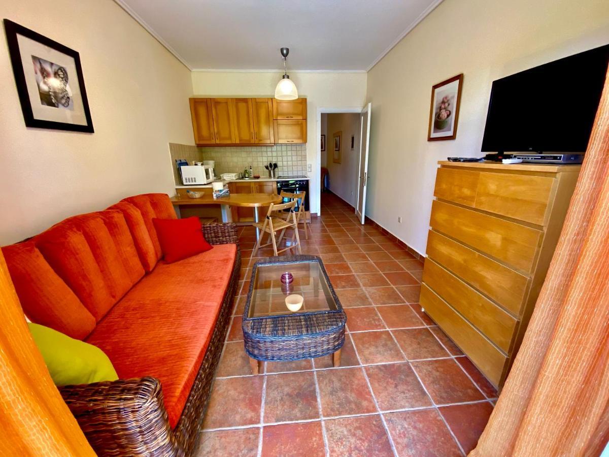 La Riviera Barbati Seaside Apartments & Villas 外观 照片