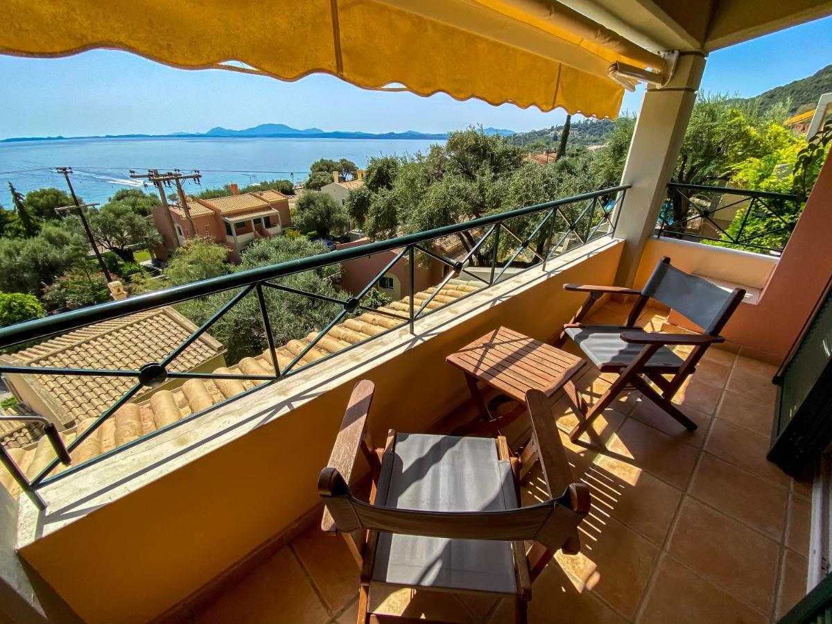 La Riviera Barbati Seaside Apartments & Villas 外观 照片