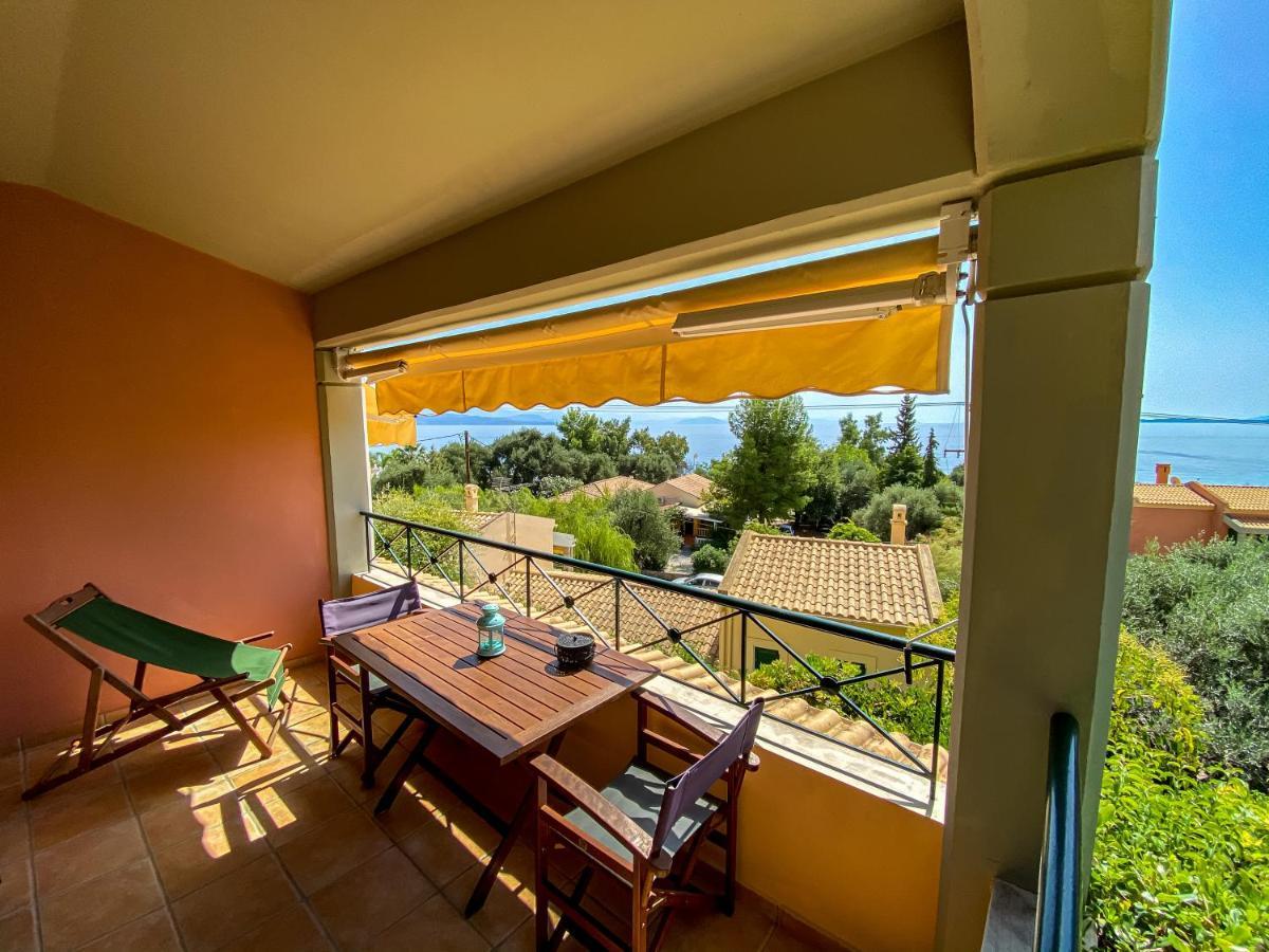 La Riviera Barbati Seaside Apartments & Villas 外观 照片