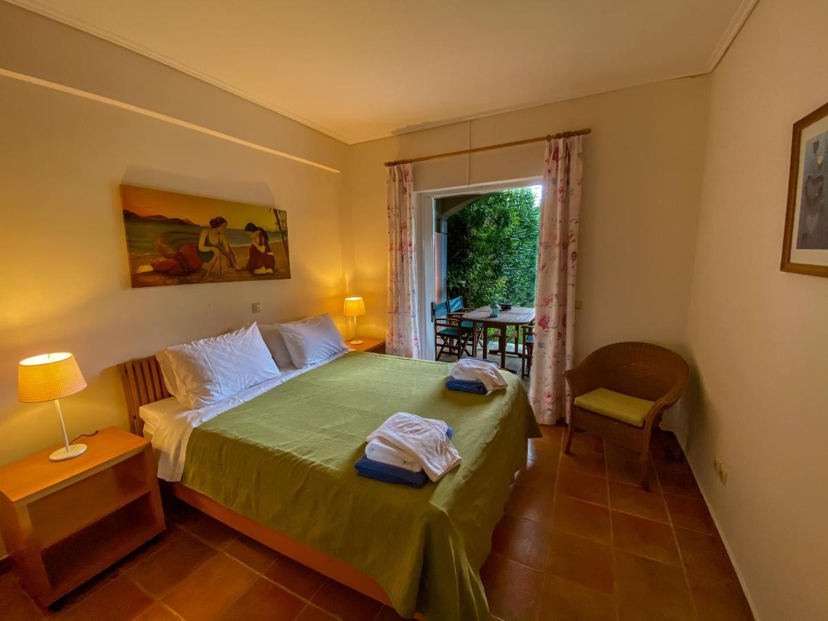 La Riviera Barbati Seaside Apartments & Villas 外观 照片