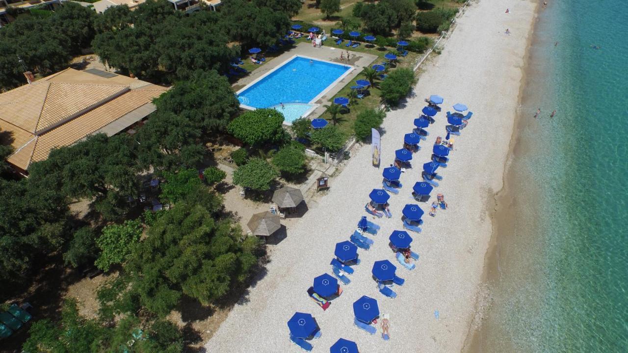La Riviera Barbati Seaside Apartments & Villas 外观 照片