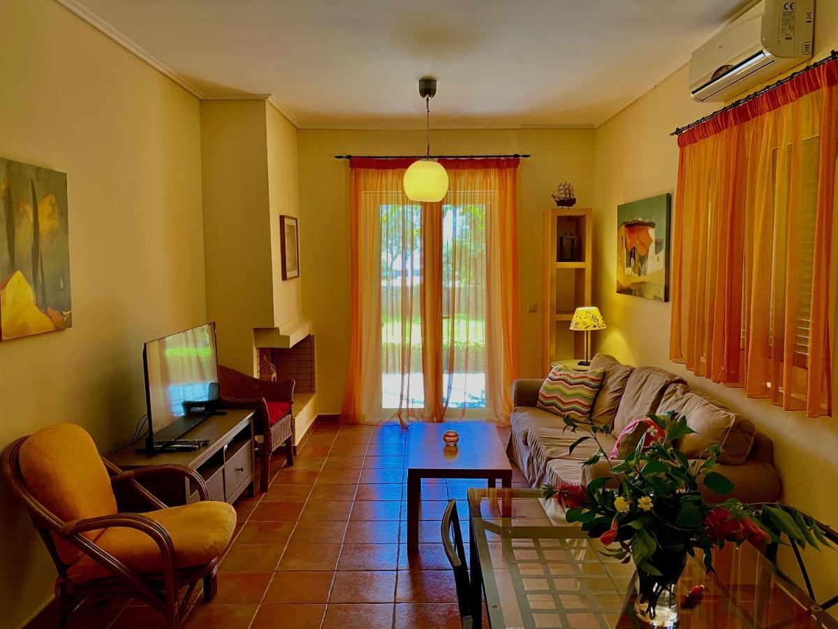 La Riviera Barbati Seaside Apartments & Villas 外观 照片