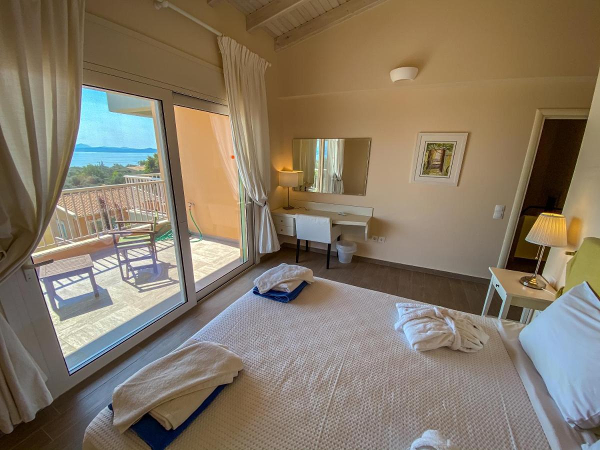 La Riviera Barbati Seaside Apartments & Villas 外观 照片
