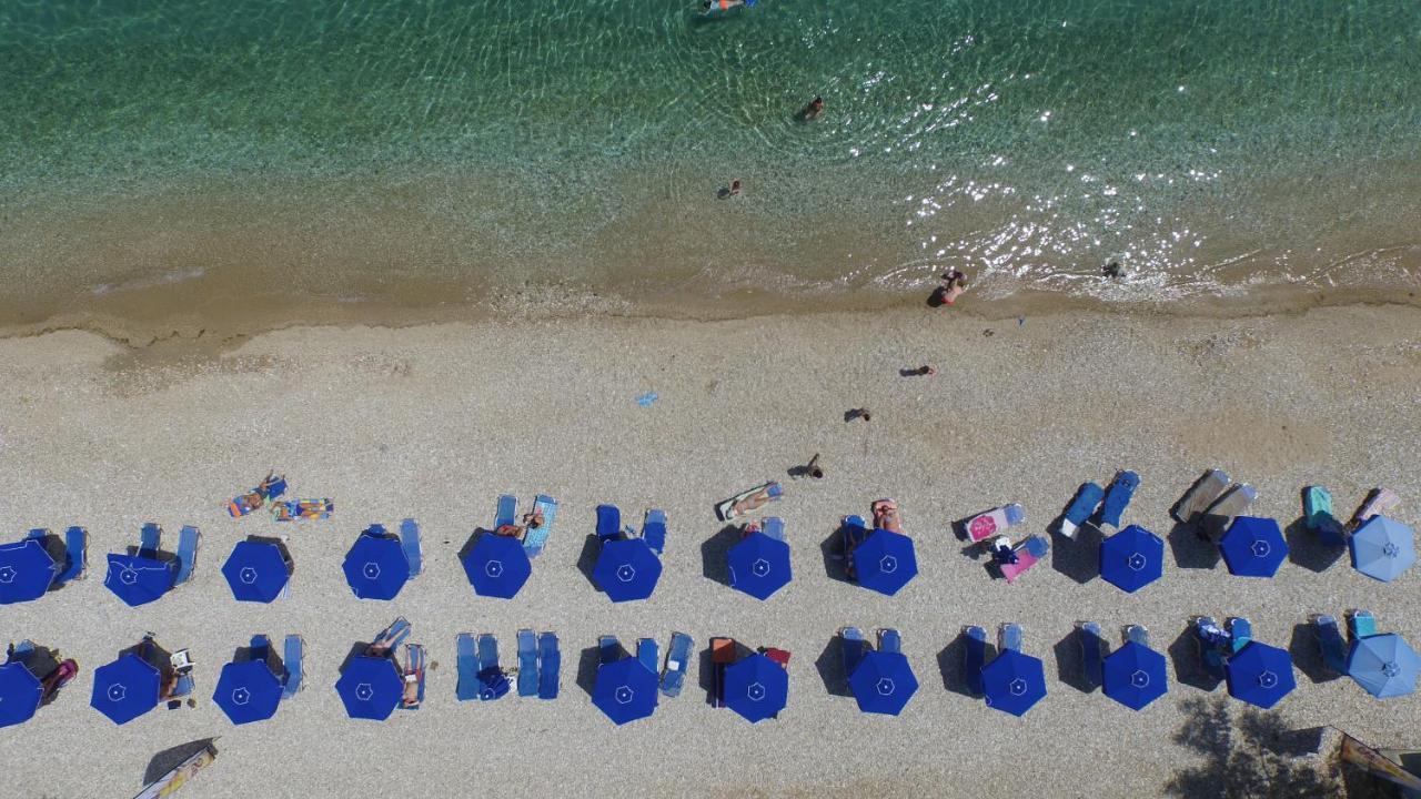 La Riviera Barbati Seaside Apartments & Villas 外观 照片