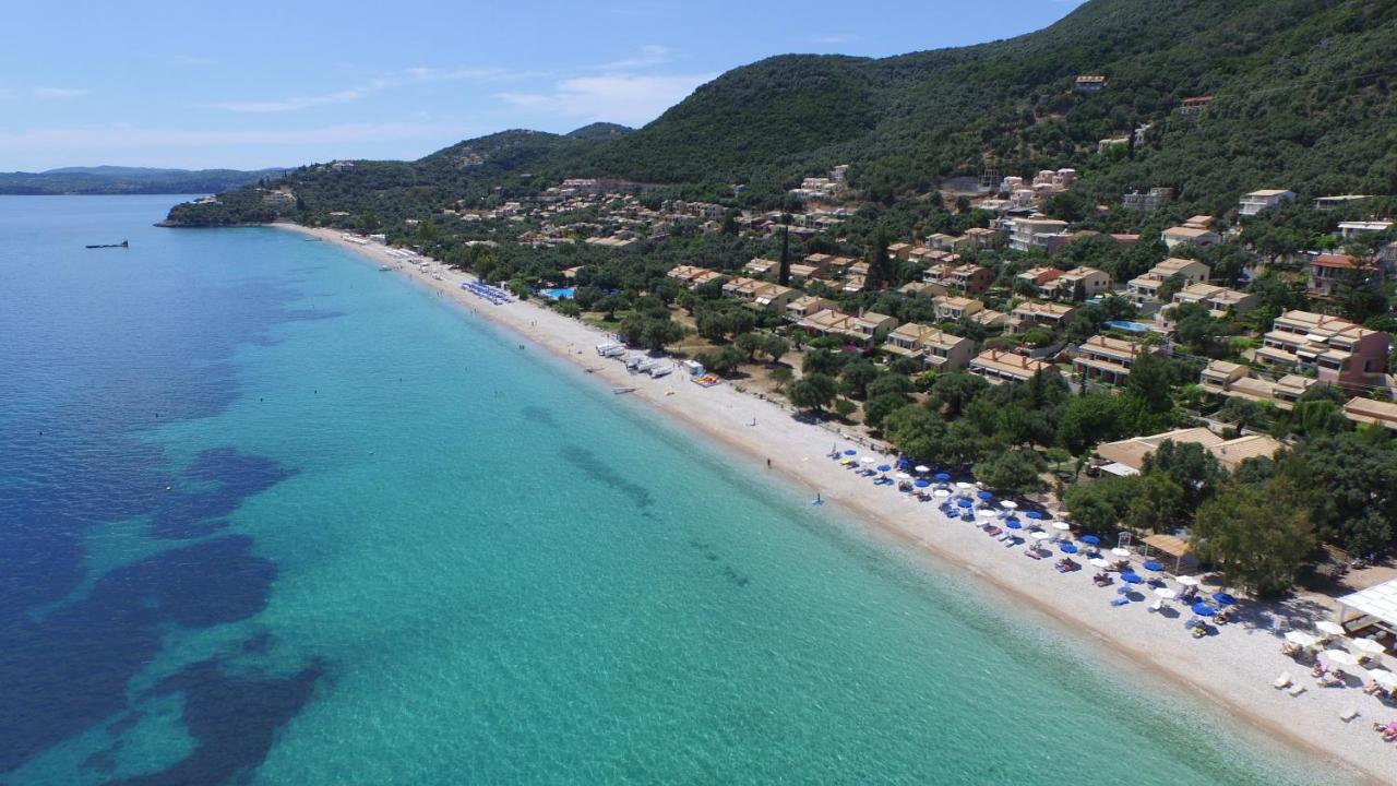 La Riviera Barbati Seaside Apartments & Villas 外观 照片