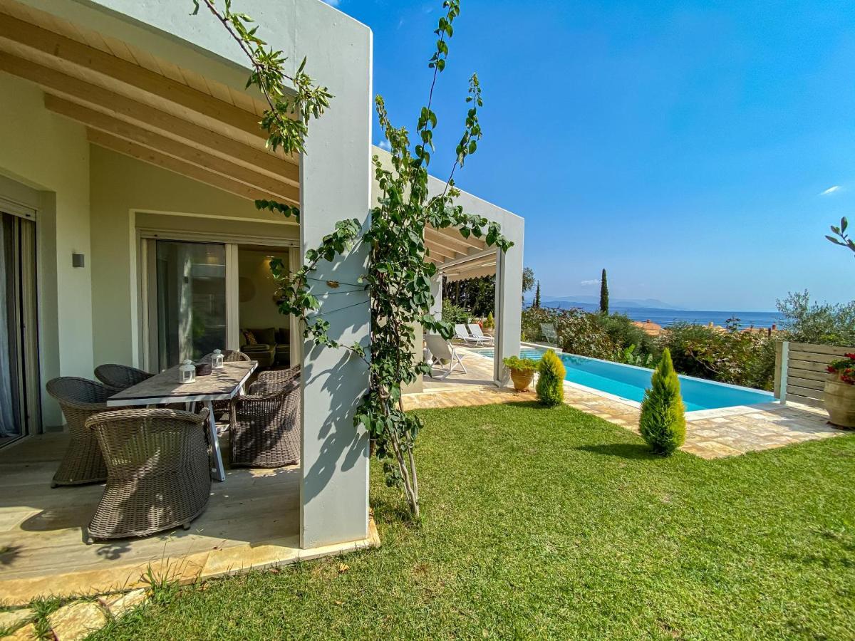 La Riviera Barbati Seaside Apartments & Villas 外观 照片