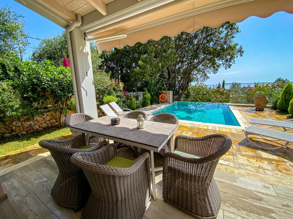 La Riviera Barbati Seaside Apartments & Villas 外观 照片