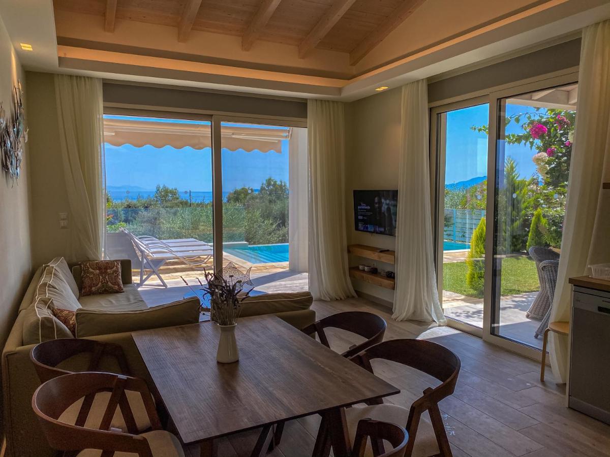 La Riviera Barbati Seaside Apartments & Villas 外观 照片