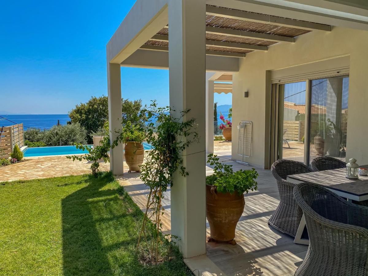 La Riviera Barbati Seaside Apartments & Villas 外观 照片