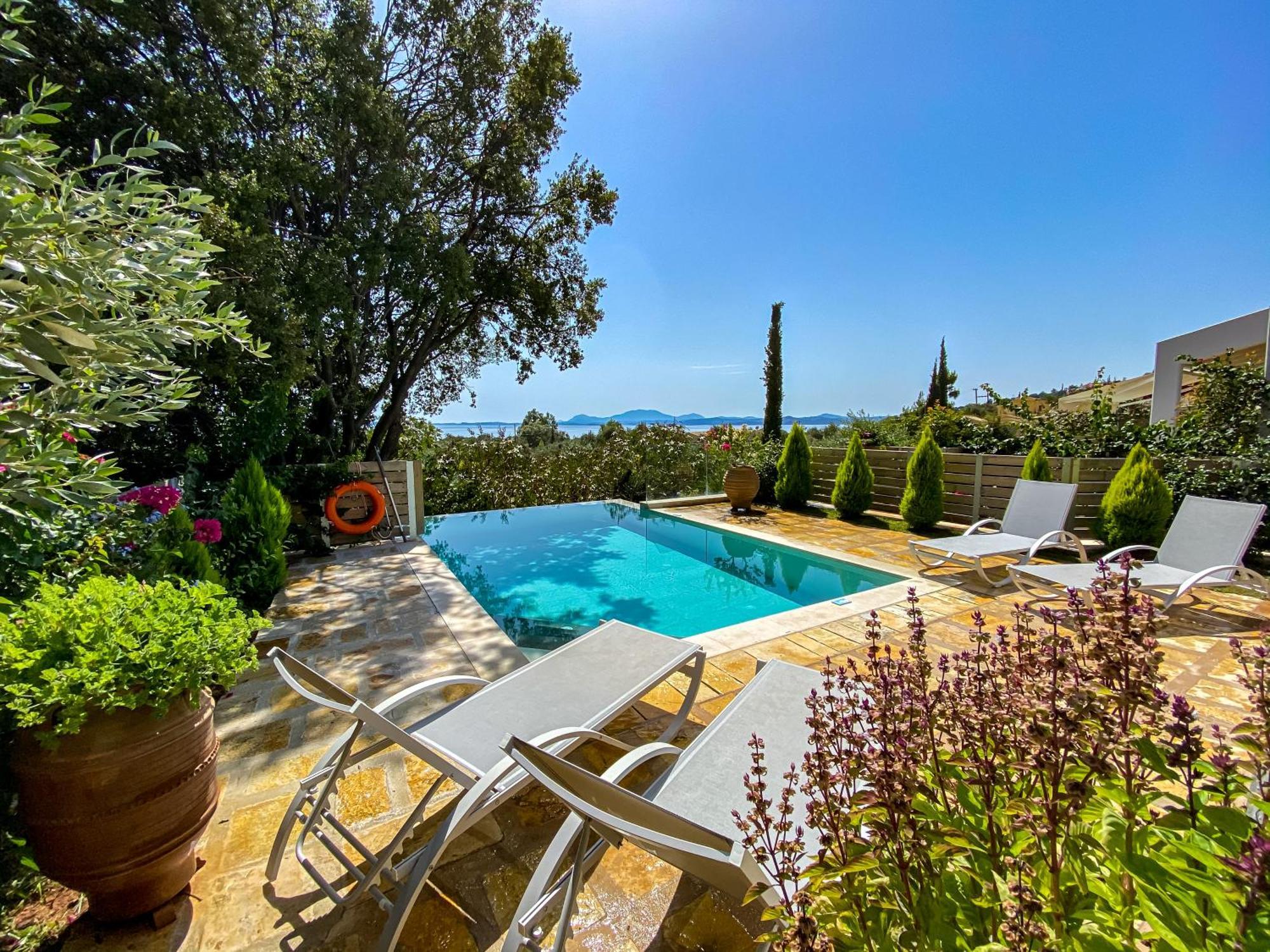 La Riviera Barbati Seaside Apartments & Villas 外观 照片