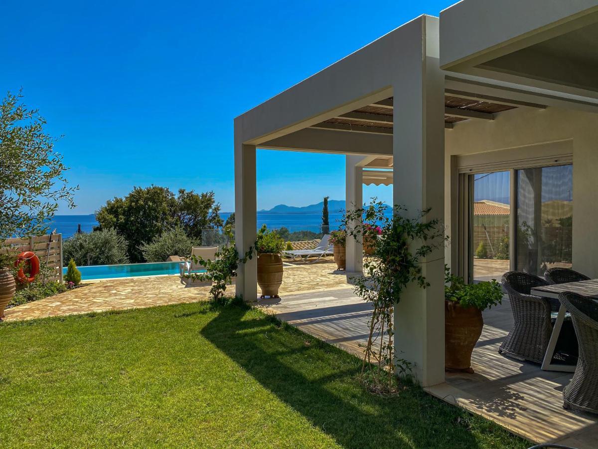 La Riviera Barbati Seaside Apartments & Villas 外观 照片