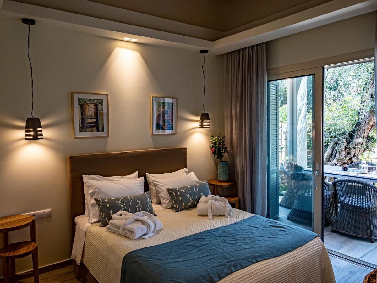 La Riviera Barbati Seaside Apartments & Villas 外观 照片