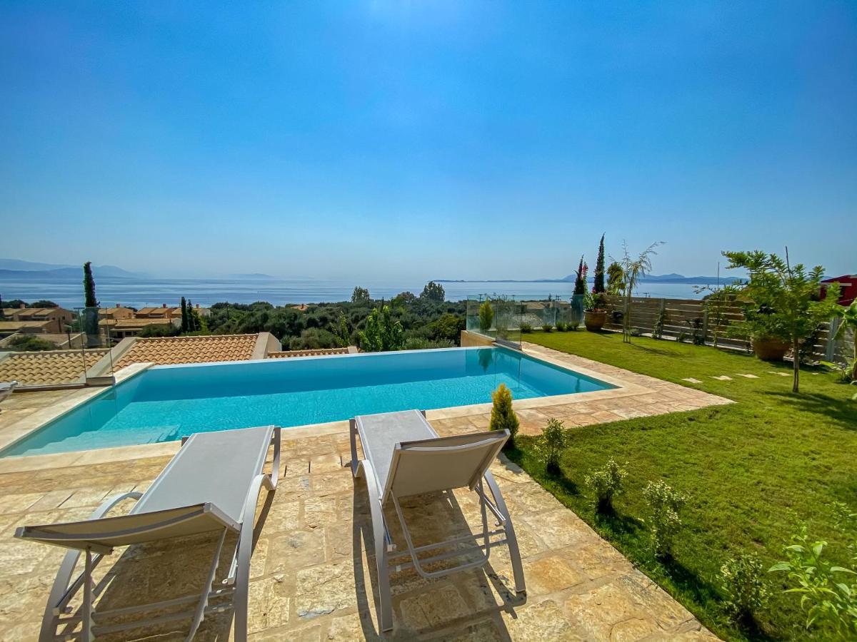 La Riviera Barbati Seaside Apartments & Villas 外观 照片