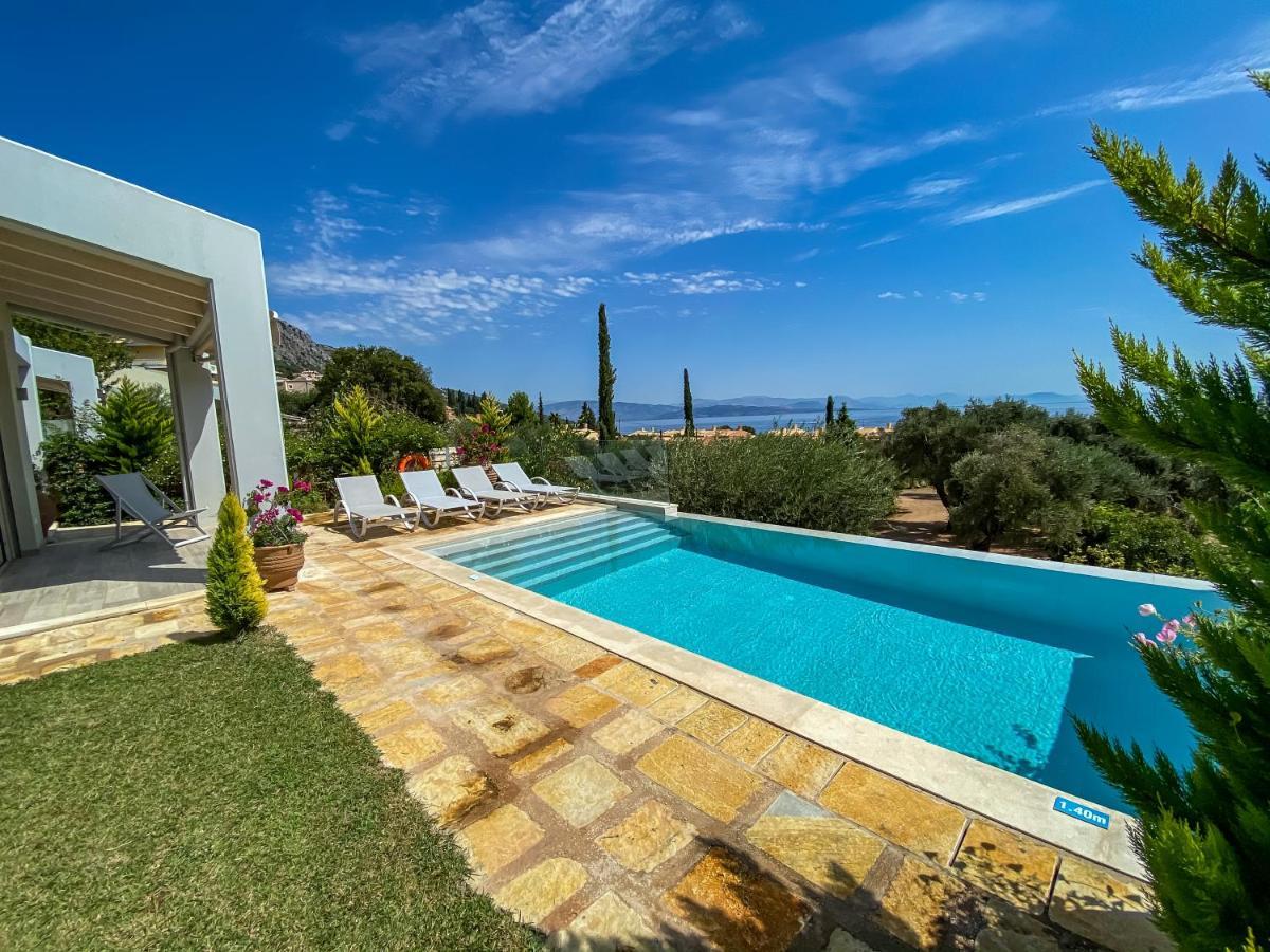 La Riviera Barbati Seaside Apartments & Villas 外观 照片