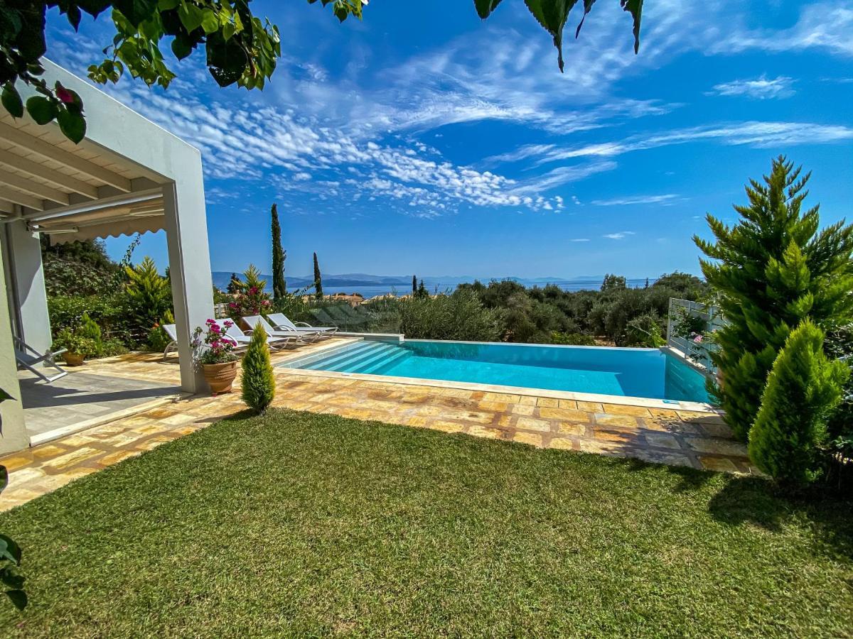 La Riviera Barbati Seaside Apartments & Villas 外观 照片