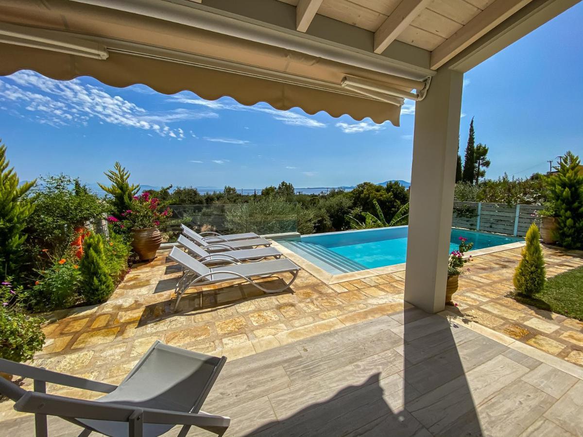 La Riviera Barbati Seaside Apartments & Villas 外观 照片