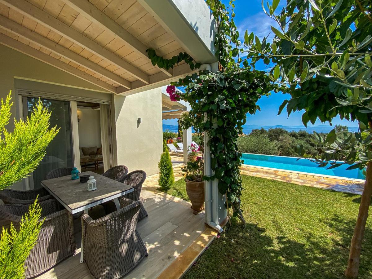 La Riviera Barbati Seaside Apartments & Villas 外观 照片